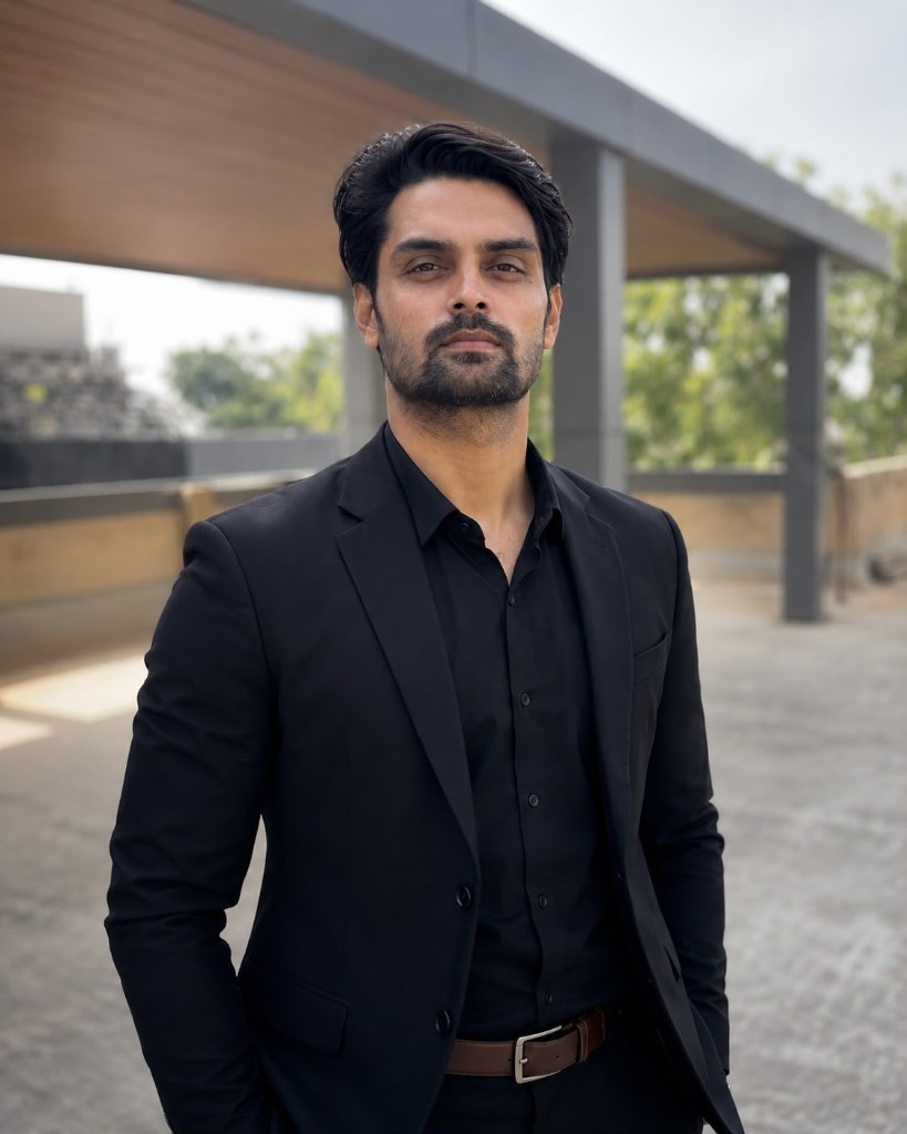 Manav Pardeshi, Director of THF